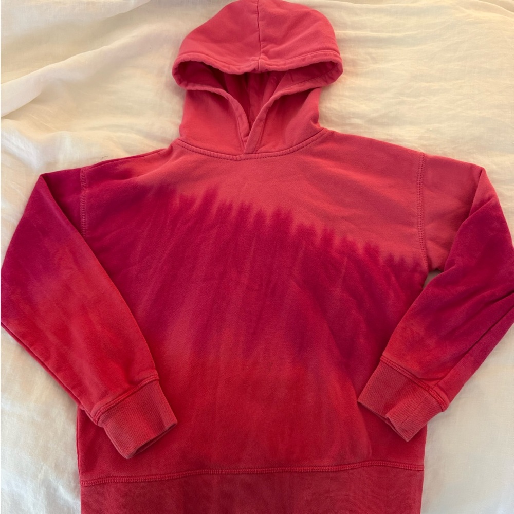GAP Hoodie Sweatshirt. Kids unisex size Medium (8). EUC.
